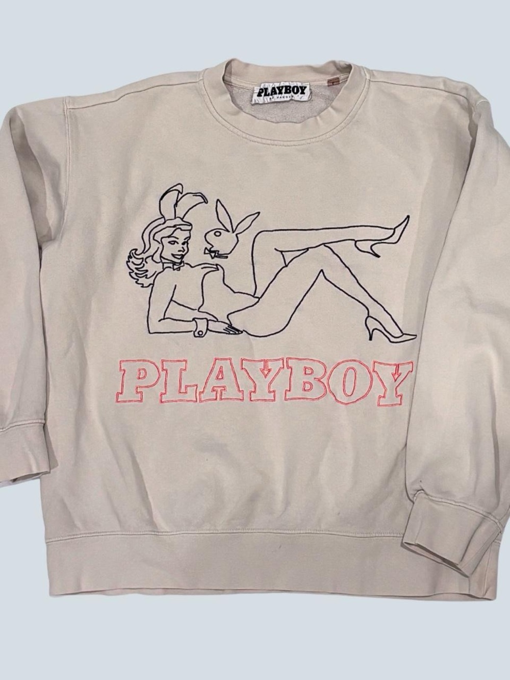 Playboy Crewneck Sweatshirt (Size L)